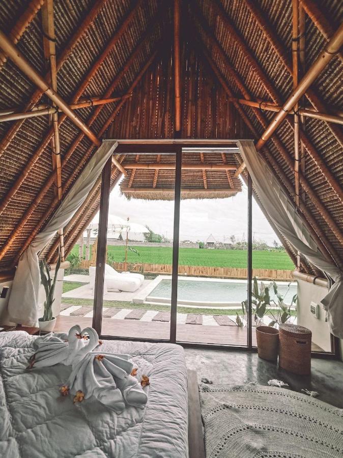 Capila Villa Bali Canggu  Exterior photo