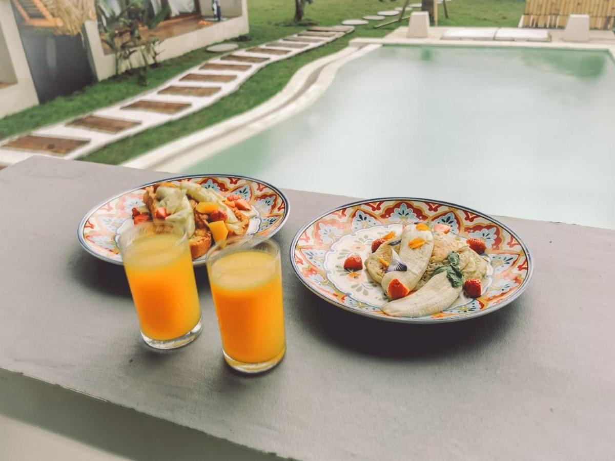 Capila Villa Bali Canggu  Exterior photo