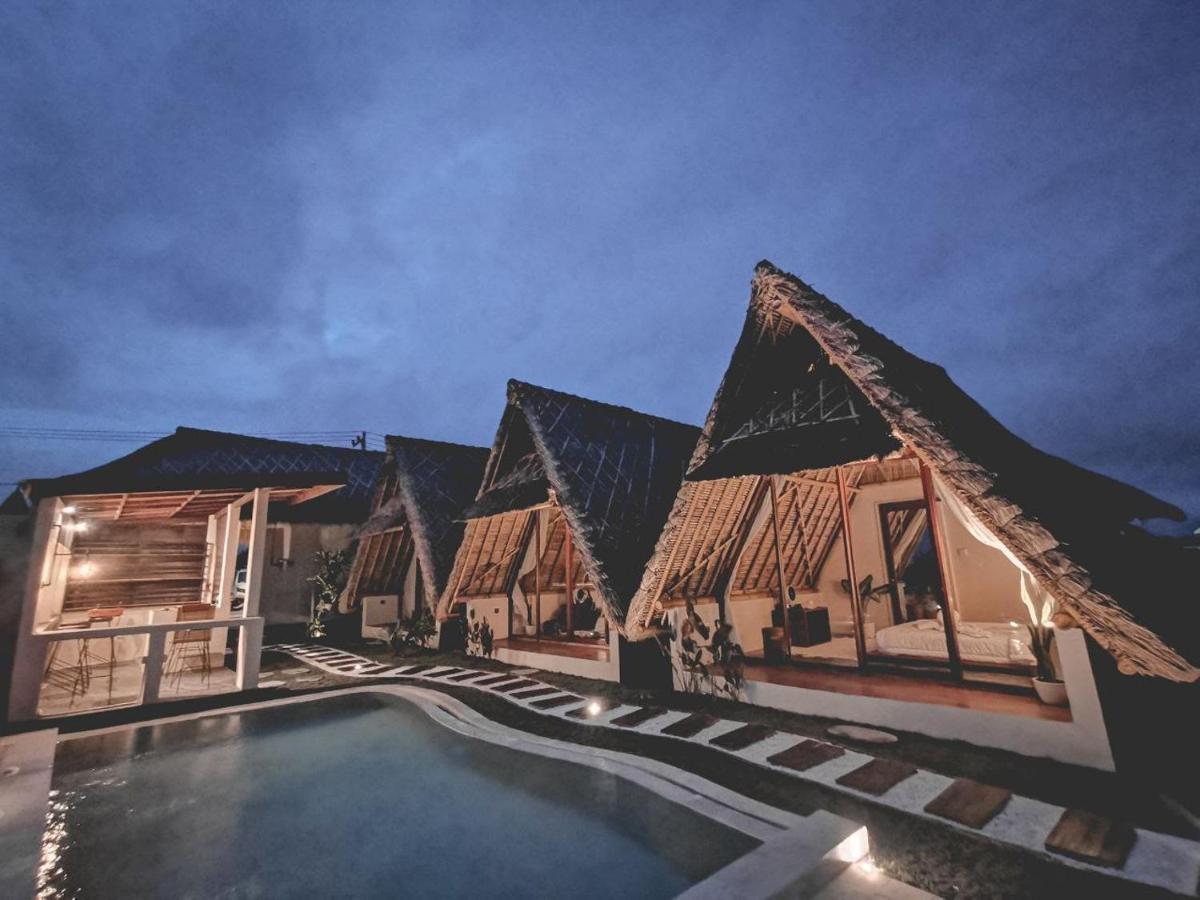 Capila Villa Bali Canggu  Exterior photo