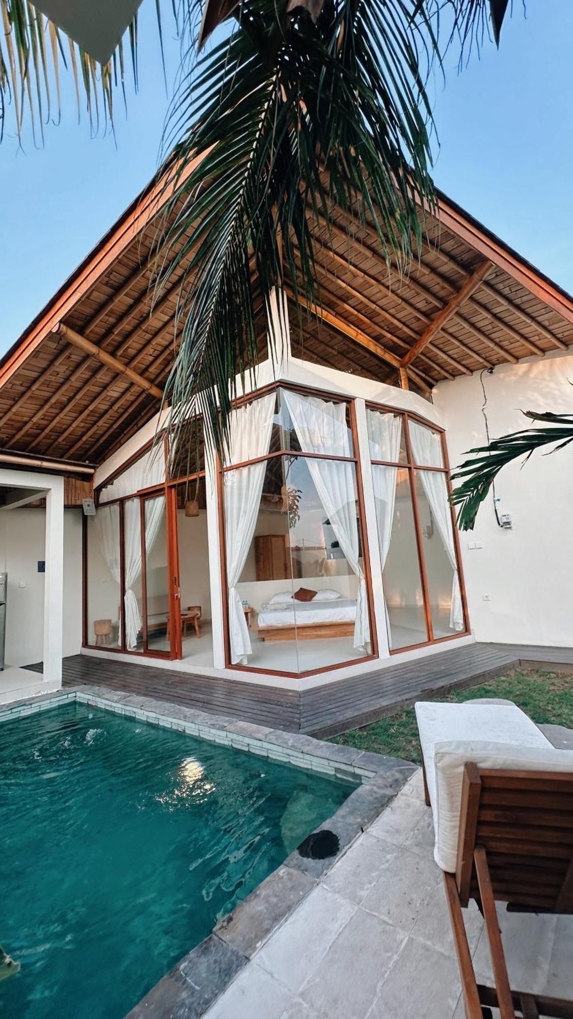 Capila Villa Bali Canggu  Exterior photo