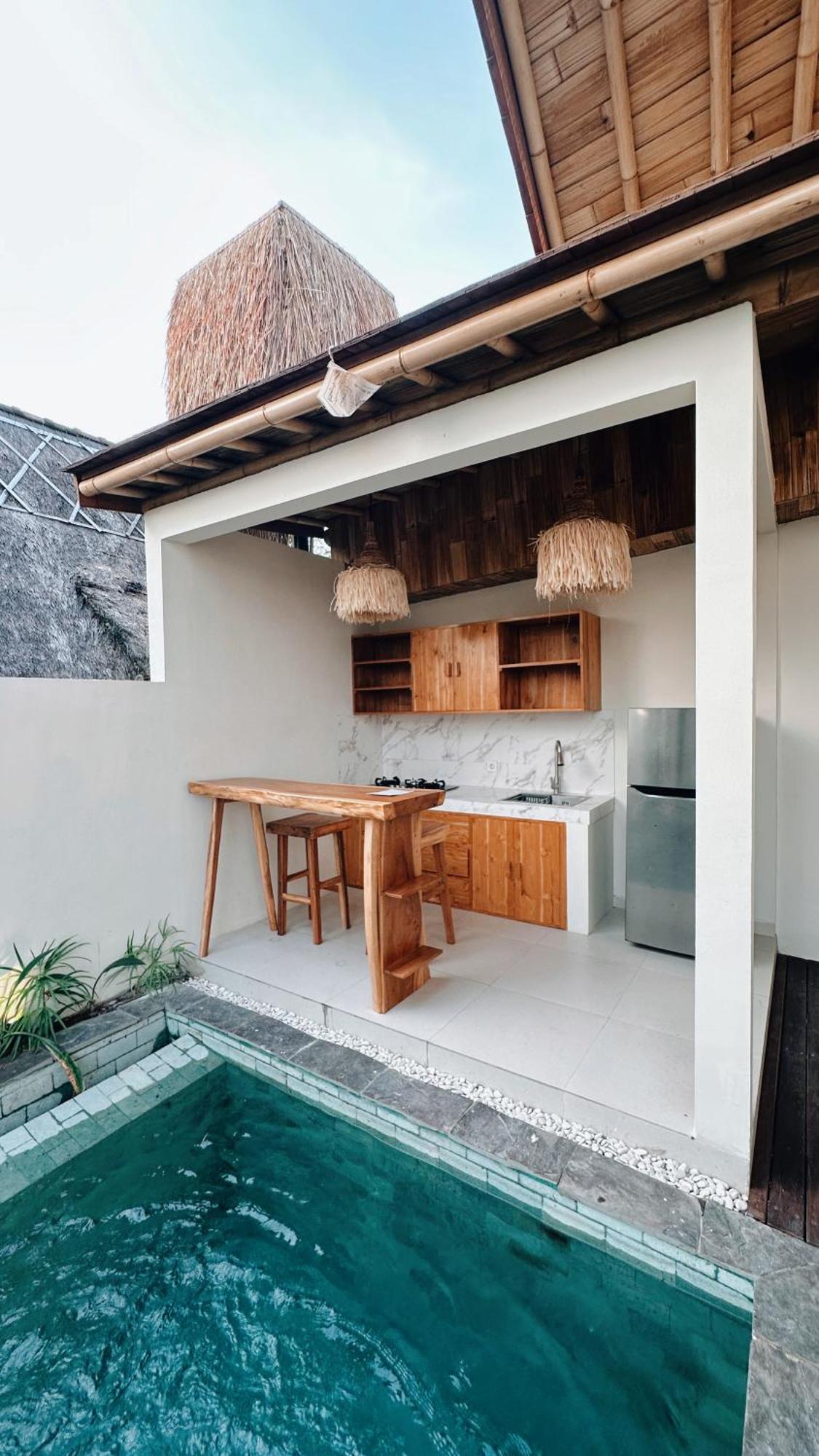 Capila Villa Bali Canggu  Exterior photo