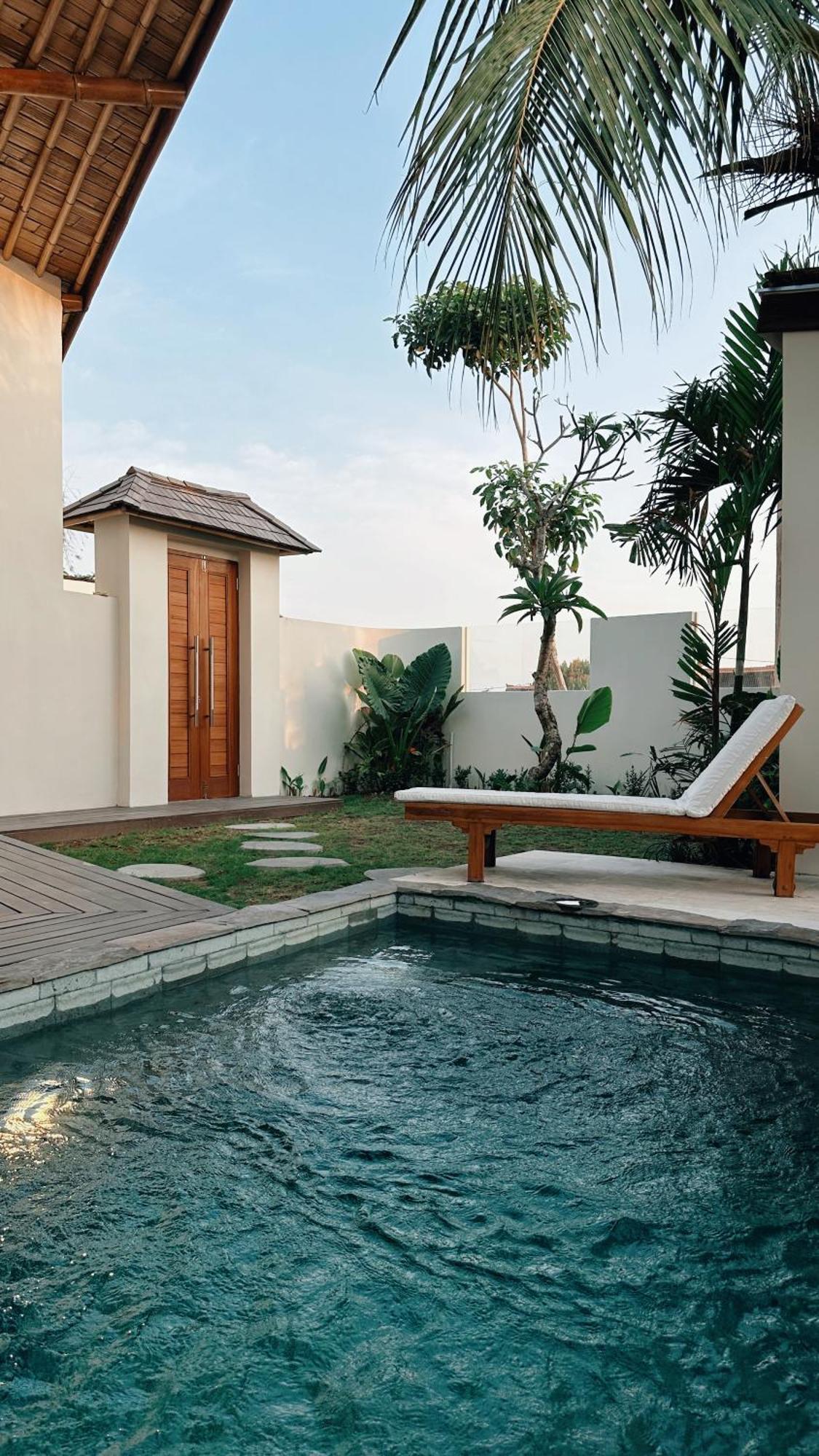 Capila Villa Bali Canggu  Exterior photo