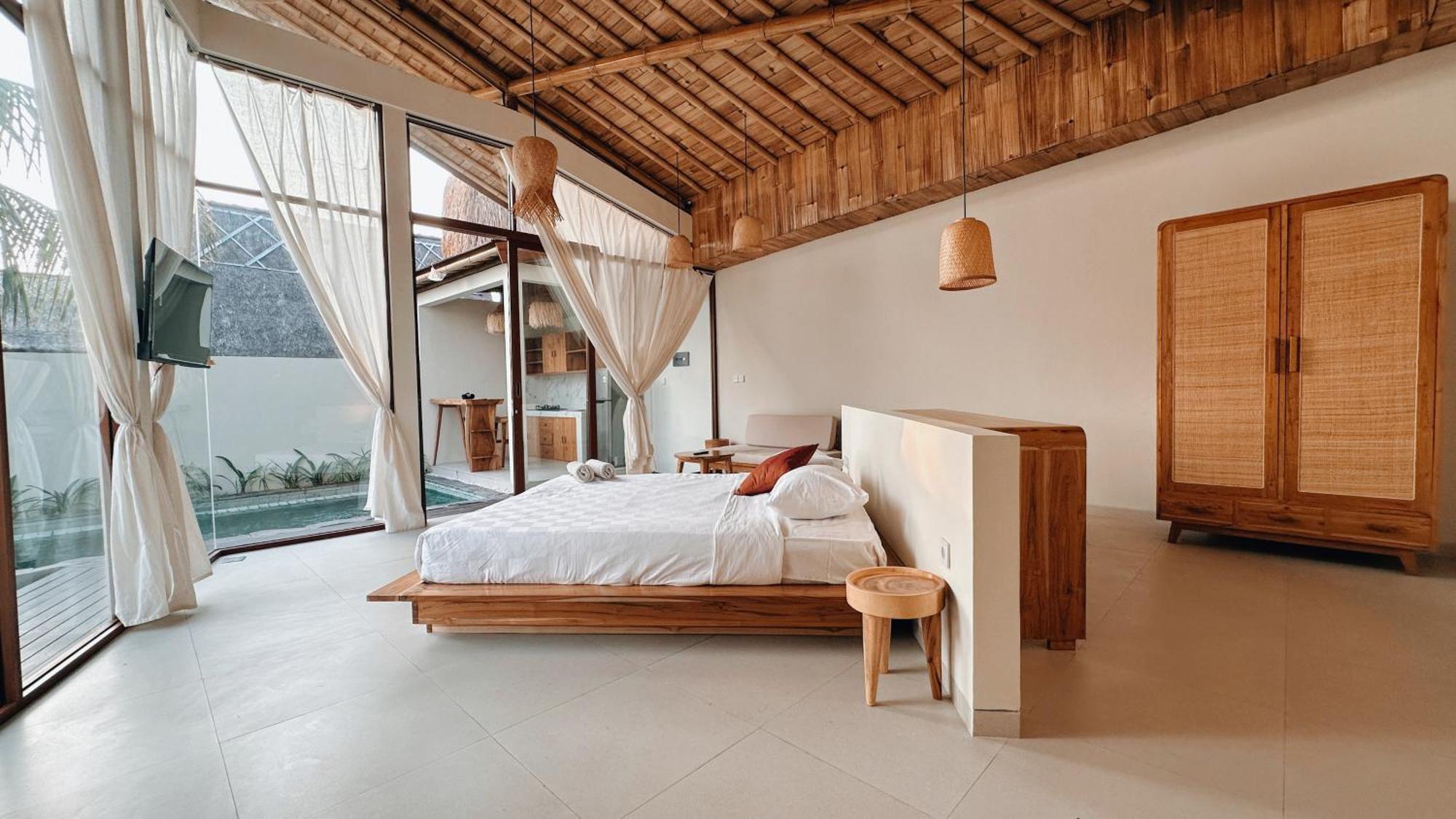 Capila Villa Bali Canggu  Exterior photo