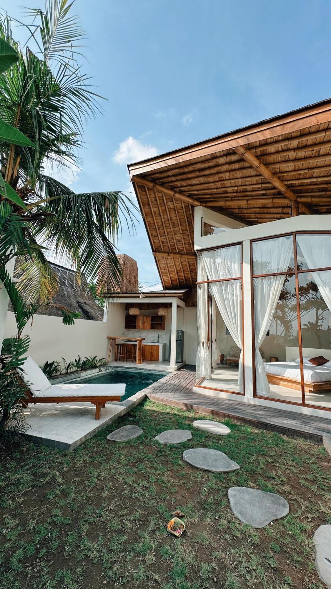 Capila Villa Bali Canggu  Exterior photo